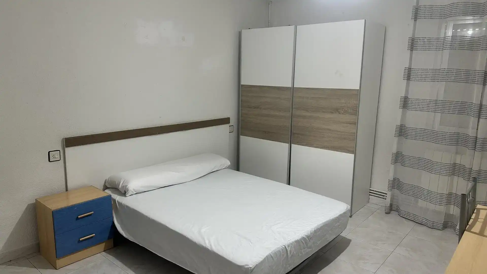 Habitació 120 m², Salamanca