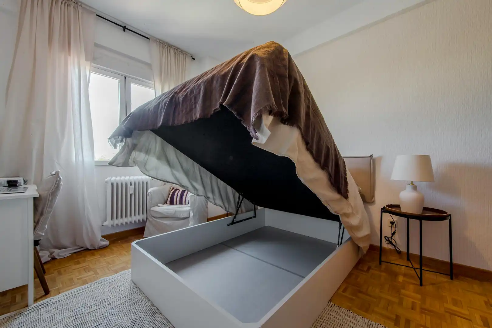 Zimmer zur Miete, Madrid