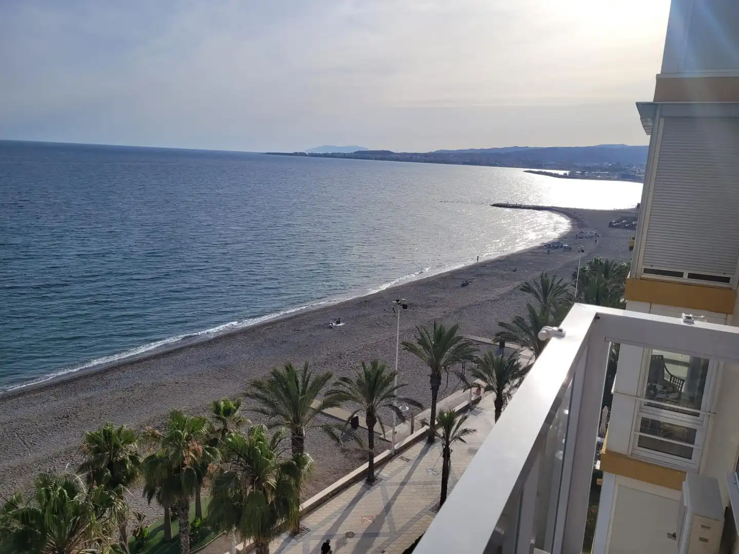 Piso de 90 m² en Algarrobo
