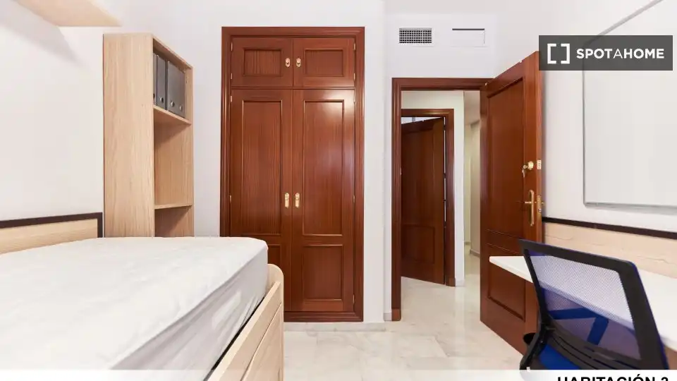 Habitación en alquiler, Sevilla