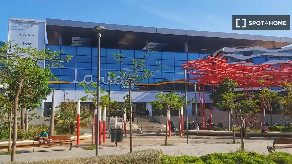 Habitación 115 m², Málaga