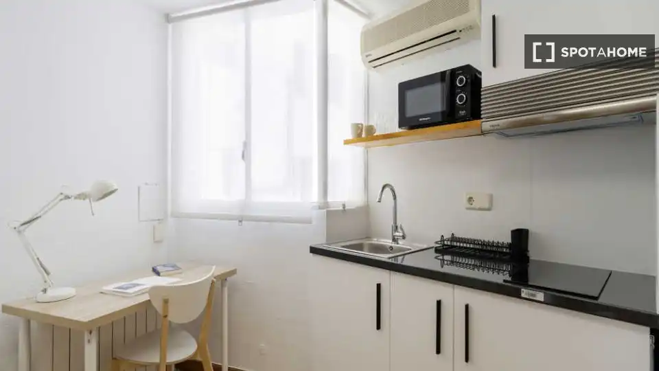 Zimmer zur Miete, Madrid