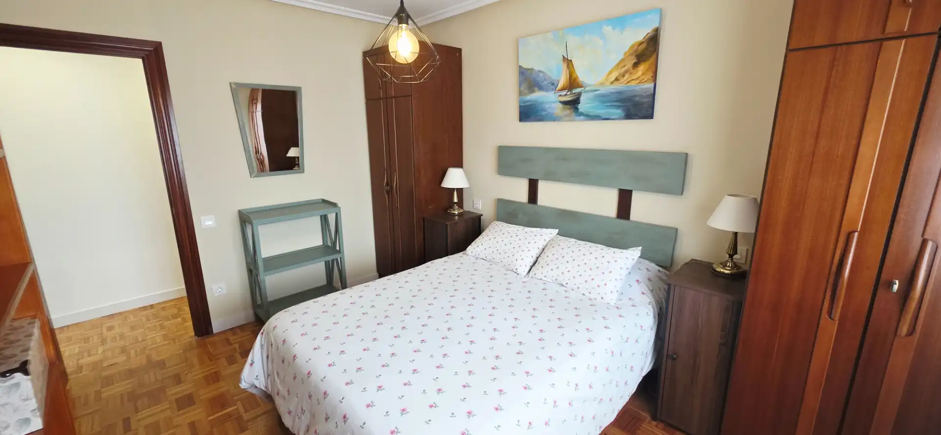 Piso de 107 m² en Gijón