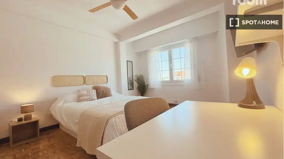 Habitación 260 m², Madrid