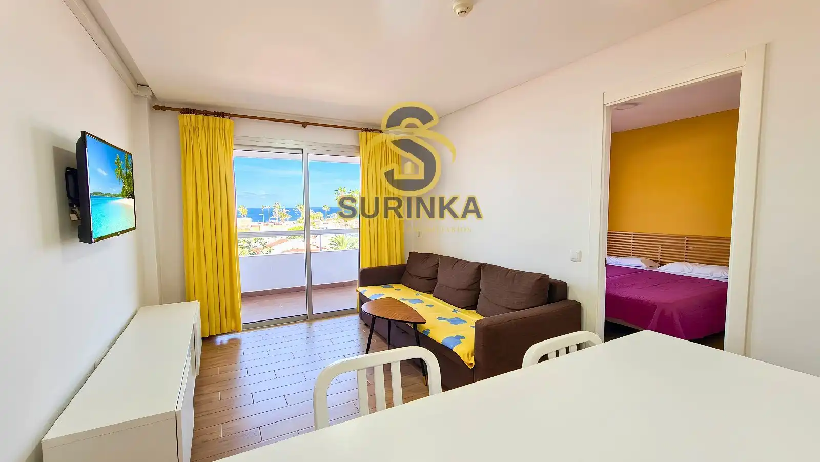 Apartamento 40 m² em San Bartolomé de Tirajana