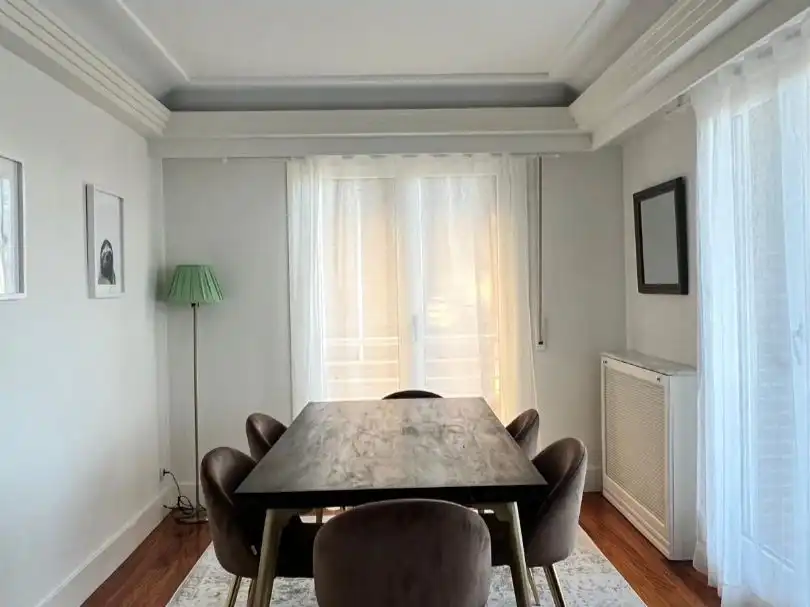 Piso de 100 m² en San Sebastián