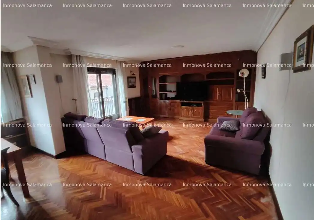 Piso de 200 m² en Salamanca