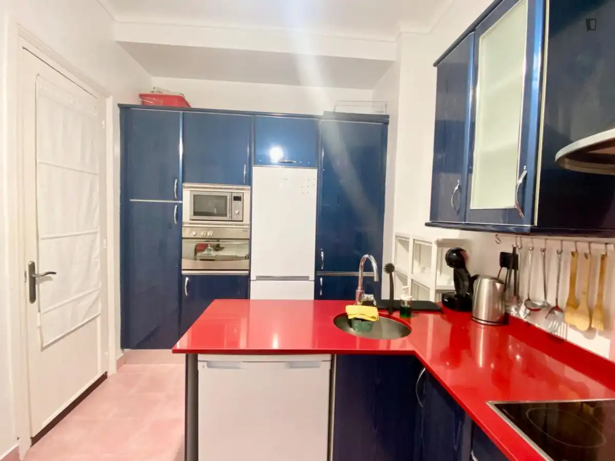 Habitación en alquiler, Bilbao