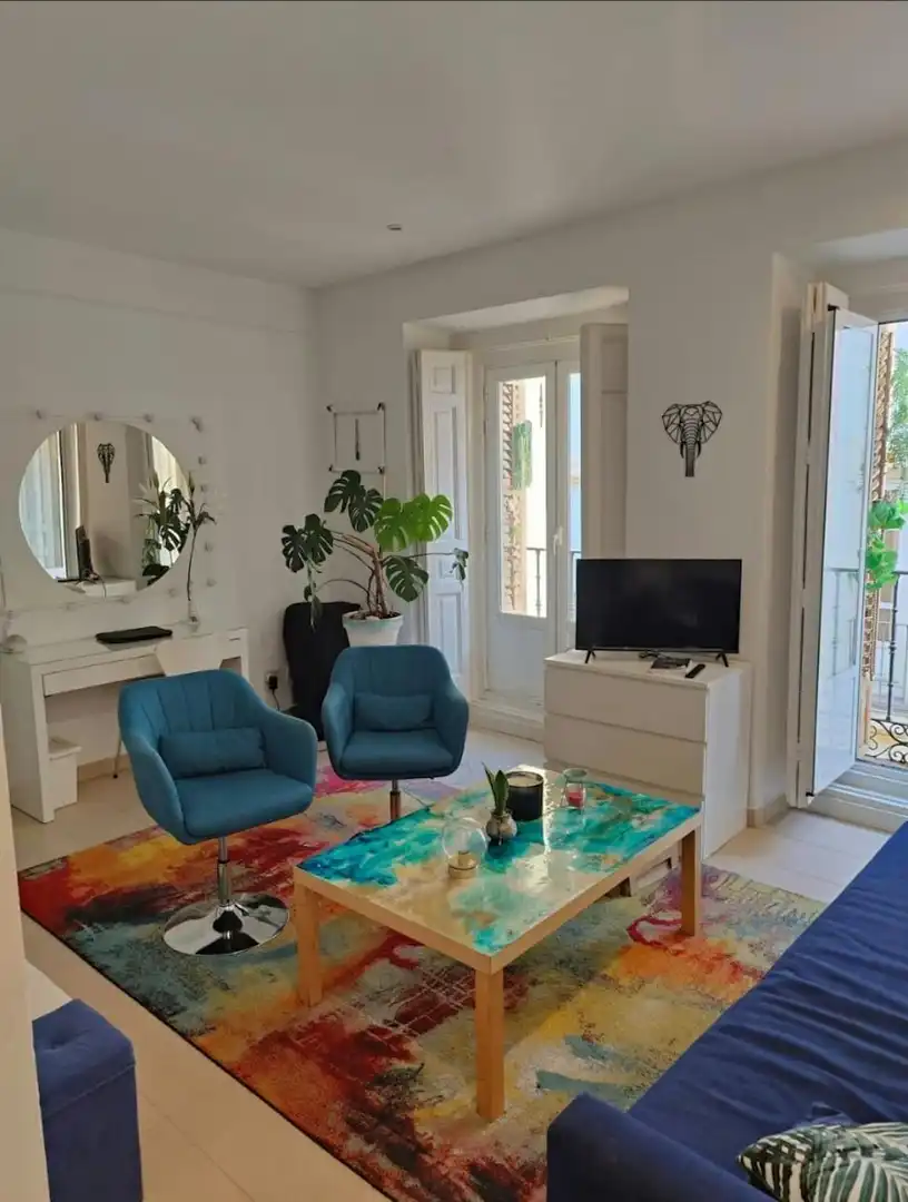 Habitación 90 m², Madrid