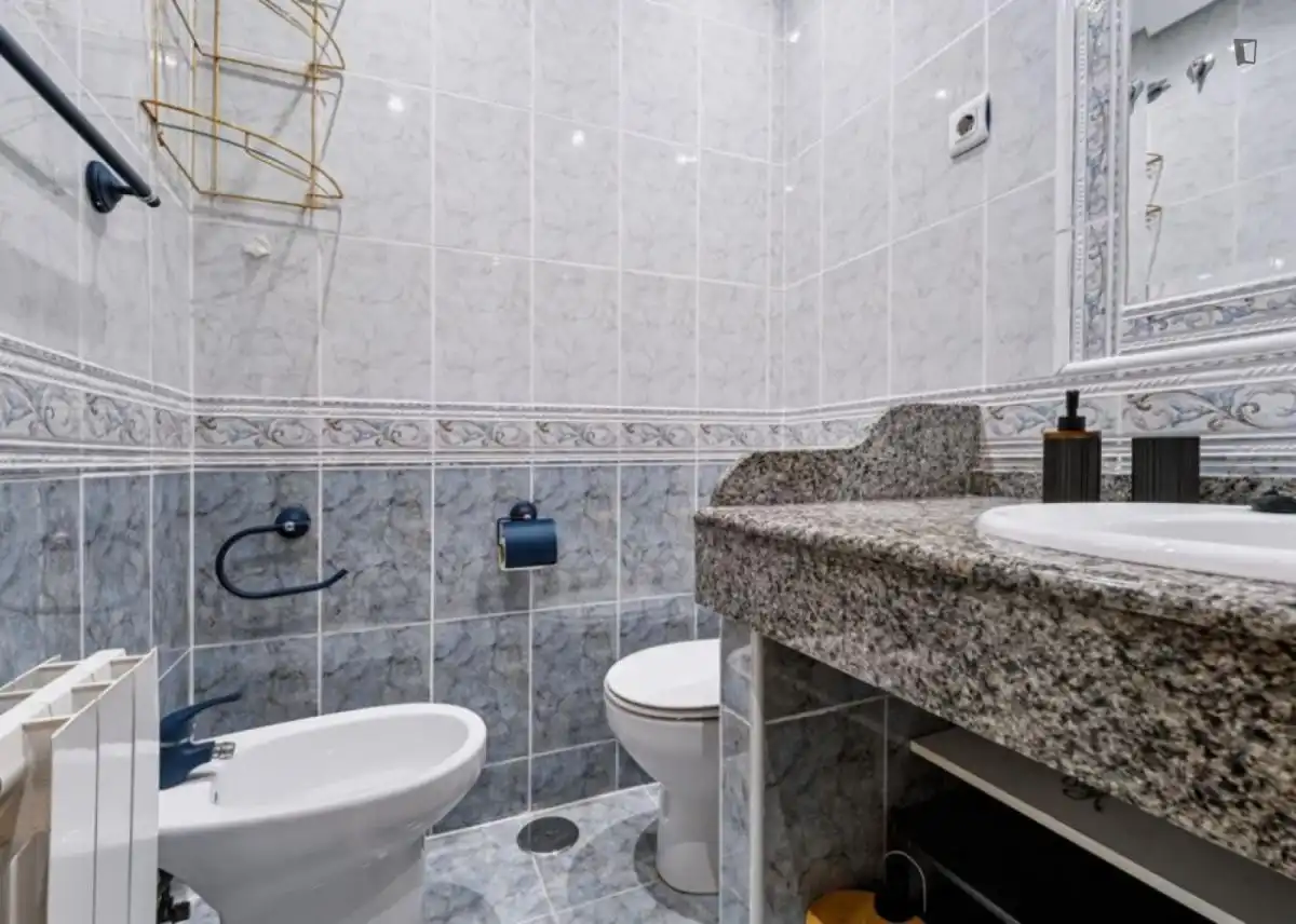 Habitación en alquiler, Madrid