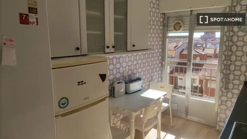 Habitación 104 m², Salamanca