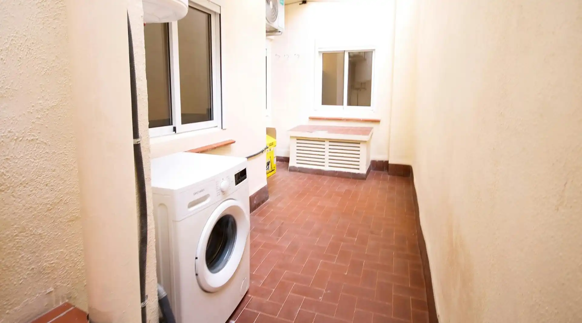 Habitació de lloguer, Barcelona