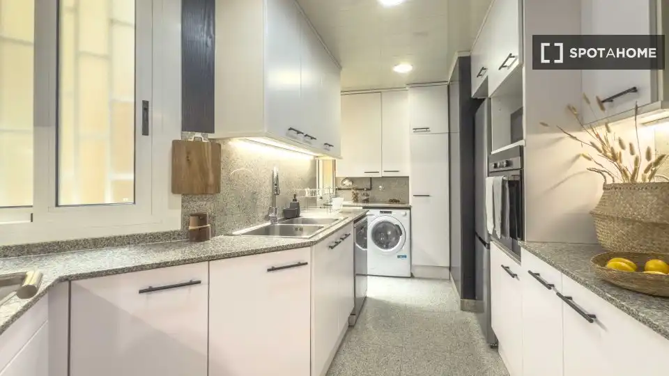 Habitació de lloguer, Barcelona