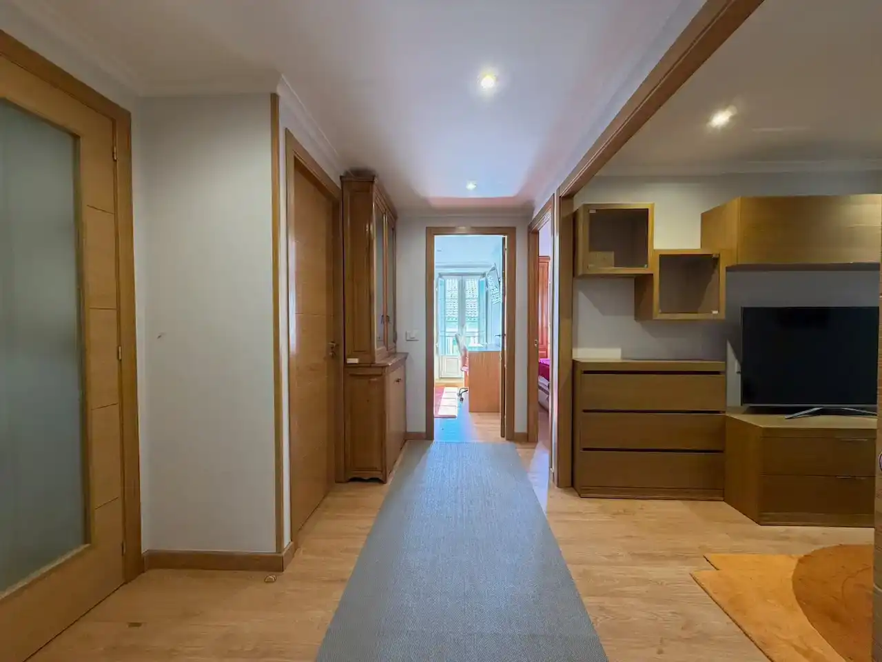 Piso de 75 m² en Santiago de Compostela