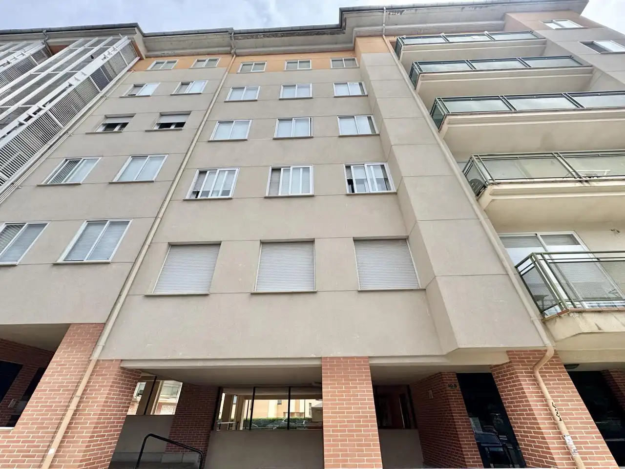 Piso de 99 m² en Ávila