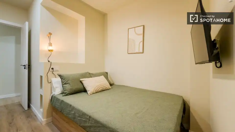 Habitació de lloguer, Barcelona