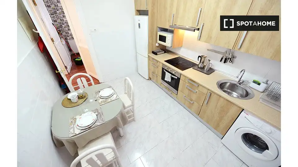 Habitación en alquiler, Bilbao