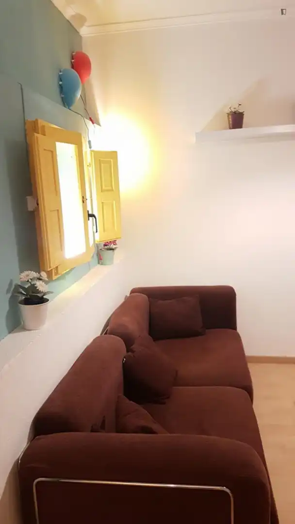 Habitación en alquiler, Madrid