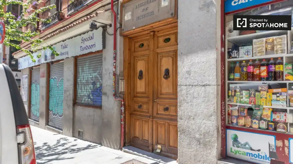 Piso de 25 m² en Madrid