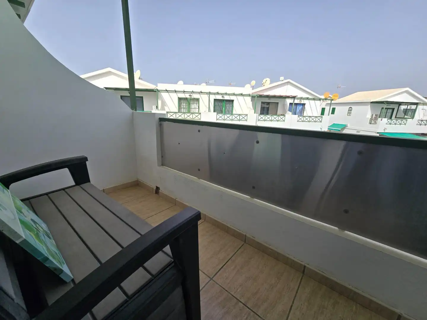 Piso de 36 m² en San Bartolomé de Tirajana