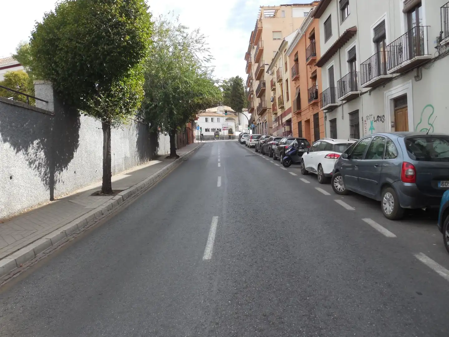 Piso de 84 m² en Granada