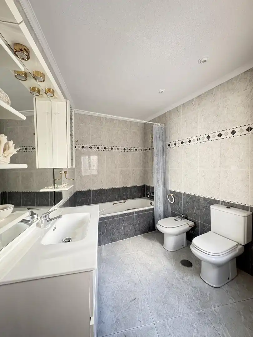 Piso de 85 m² en Madrid