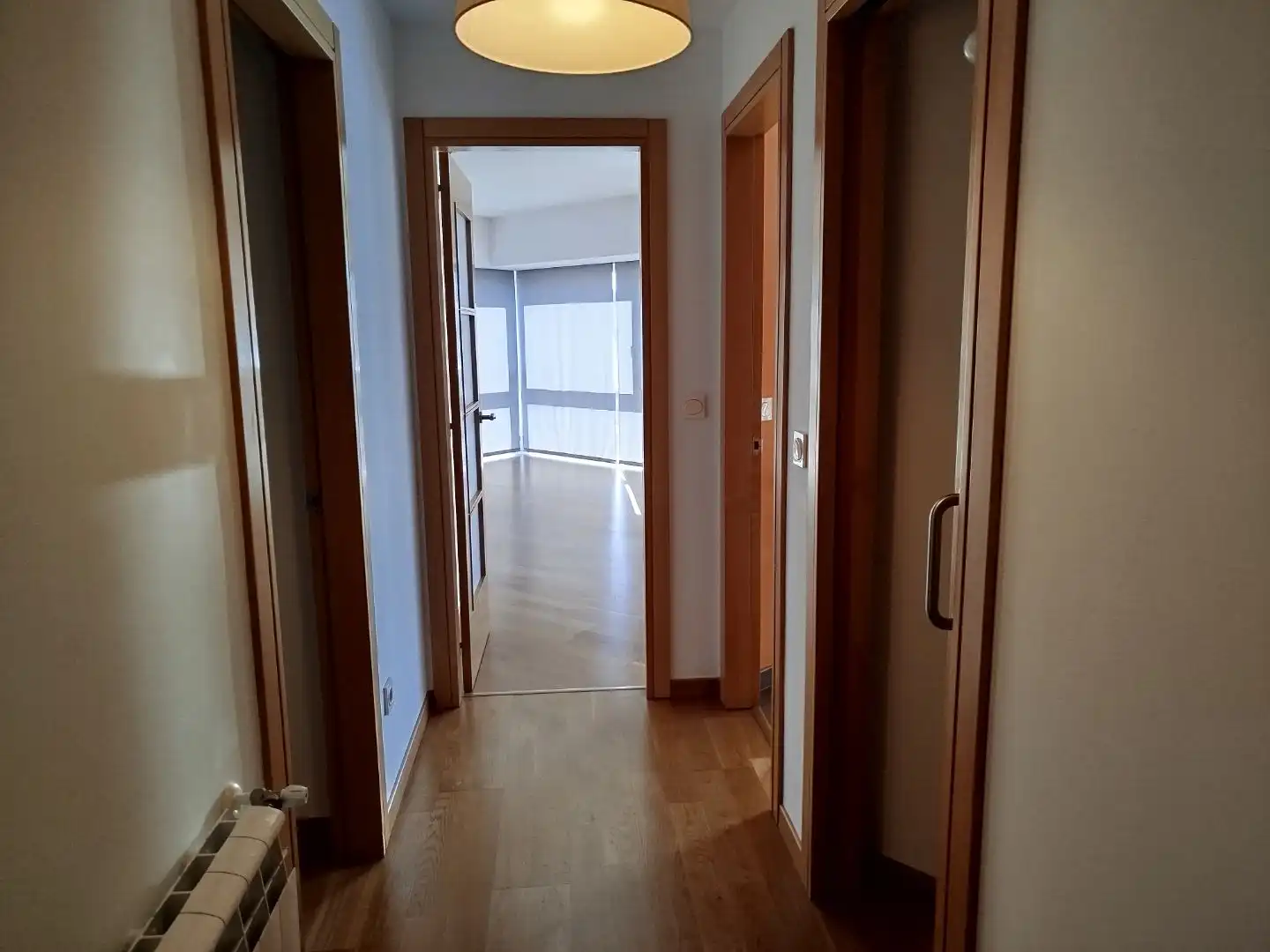 Piso de 134 m² en Santiago de Compostela