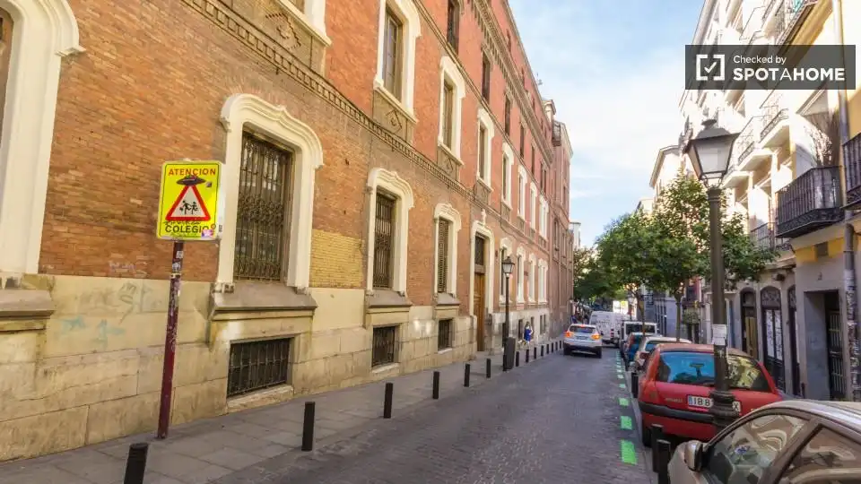 Piso de 35 m² en Madrid