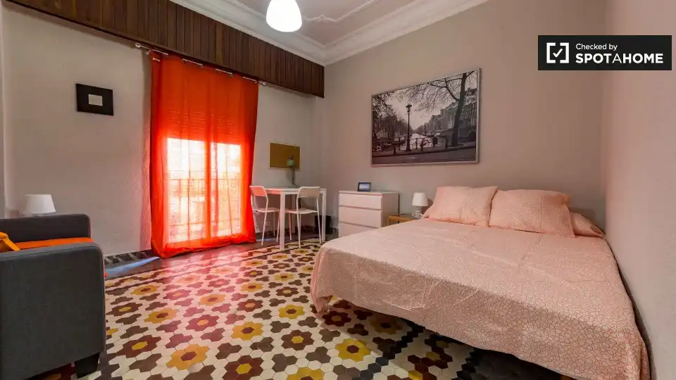 Habitación en alquiler, Valencia