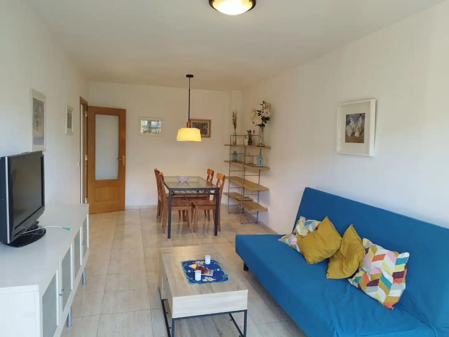 Piso de 101 m² en Tarragona