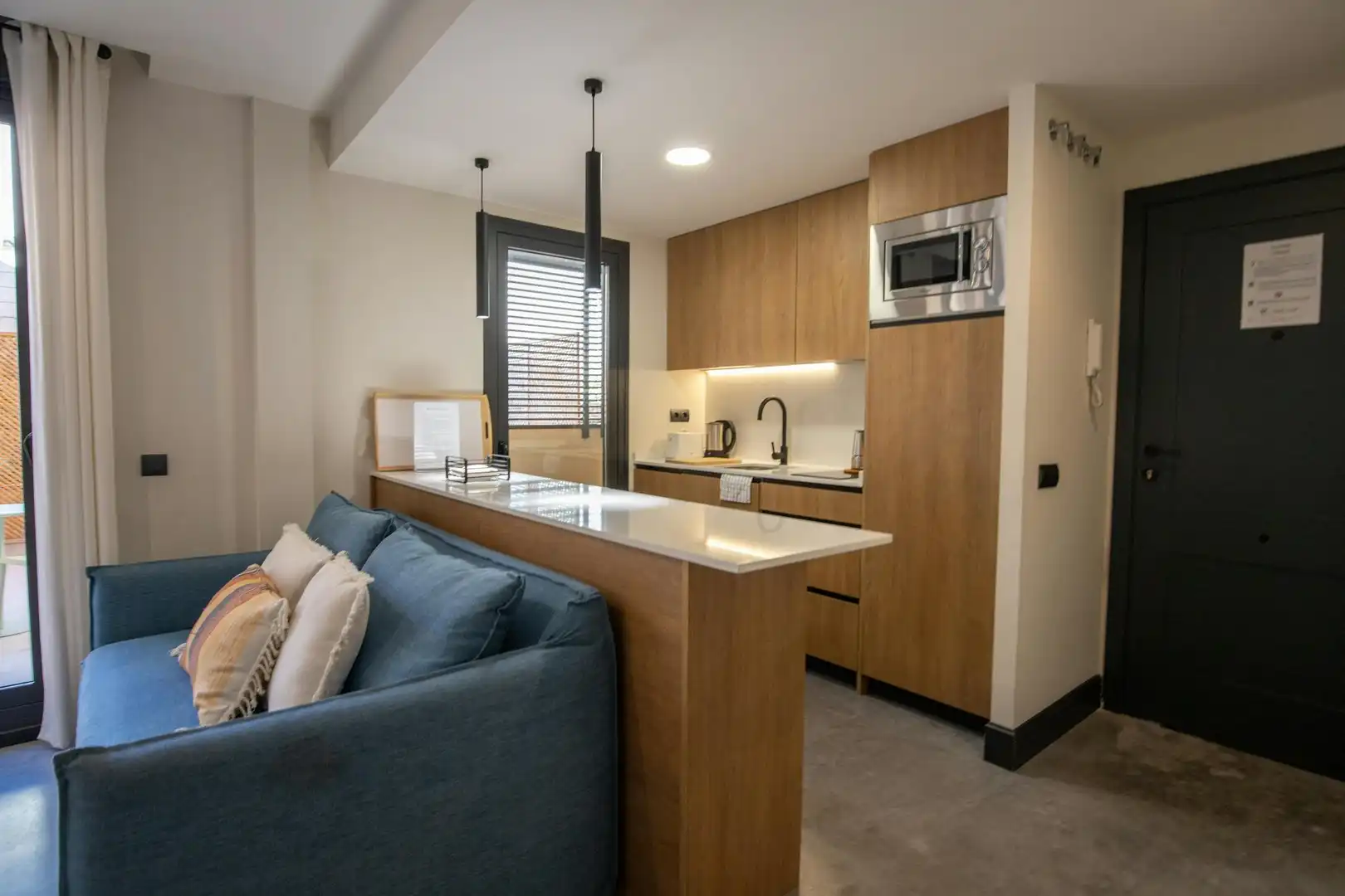 Piso de 40 m² en Madrid