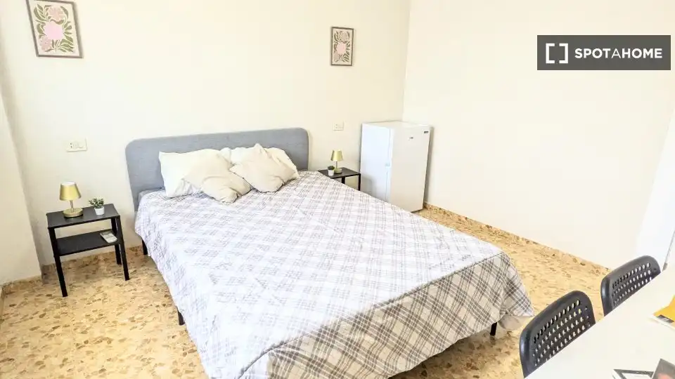 Habitación 114 m², Moncada