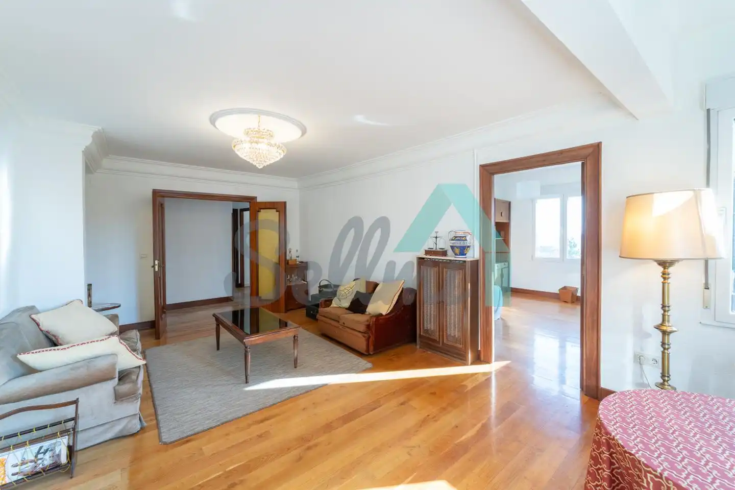 Piso de 212 m² en Oviedo
