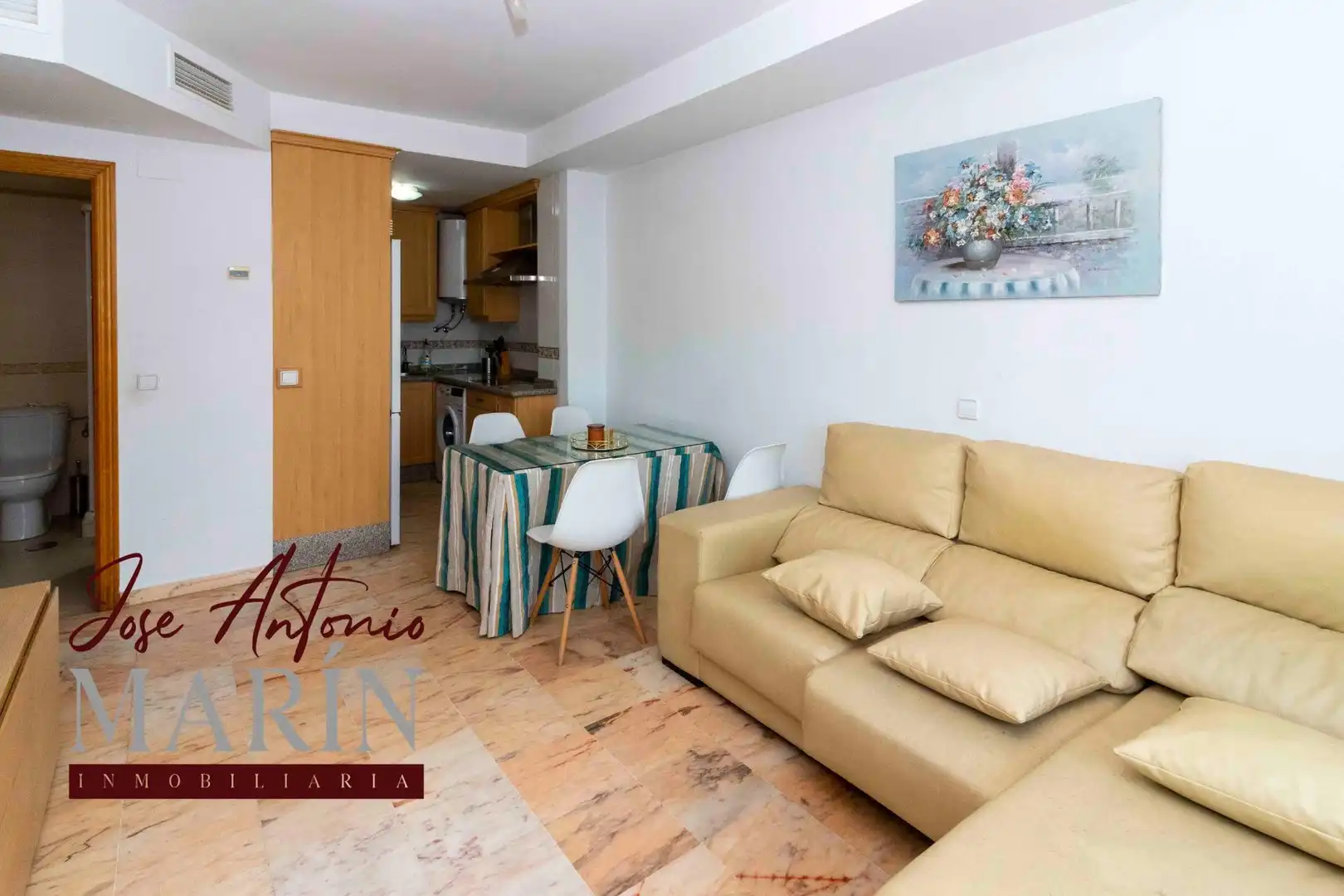 Piso de 50 m² en Badajoz