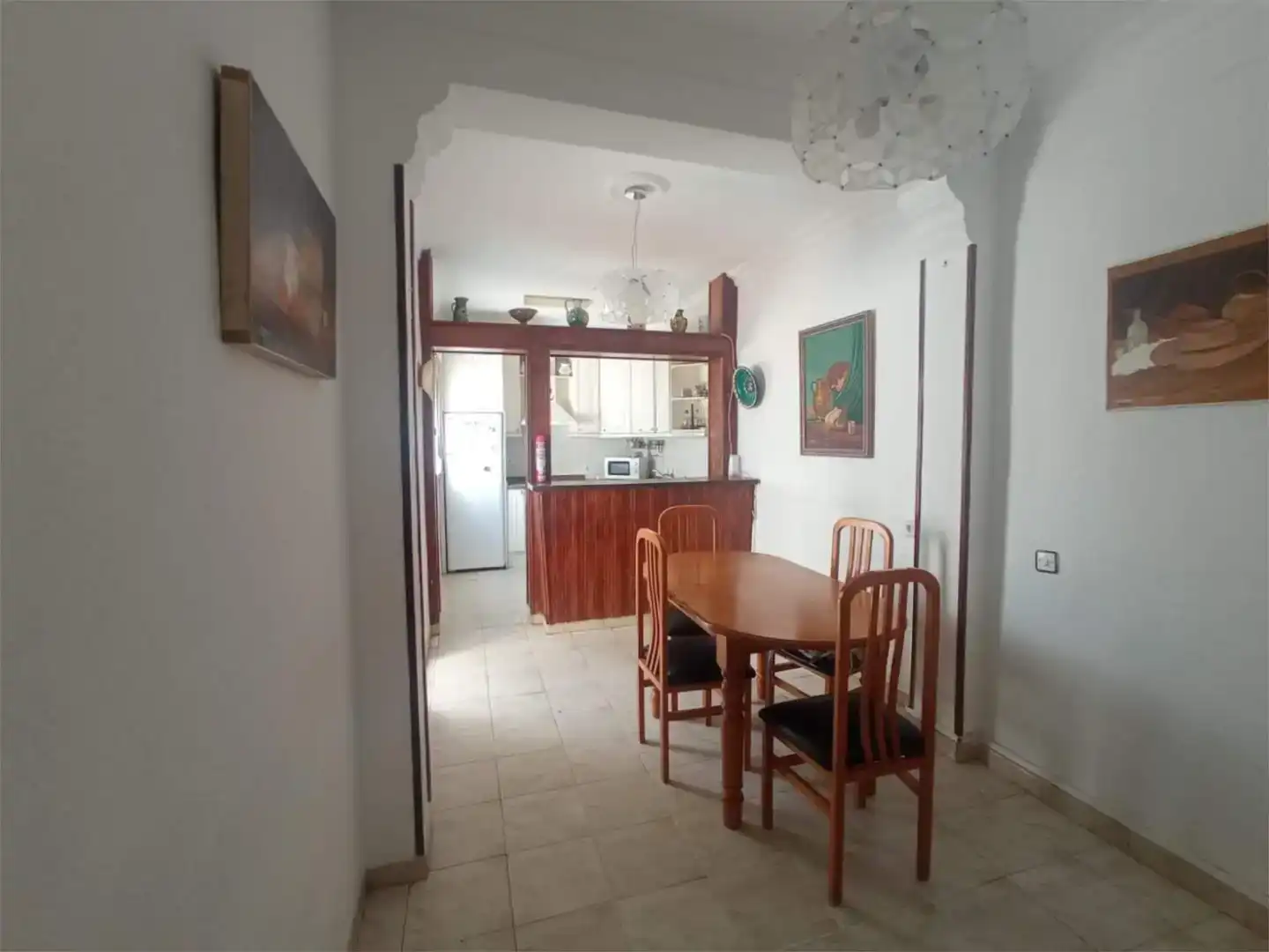 Piso de 120 m² en Punta Umbría