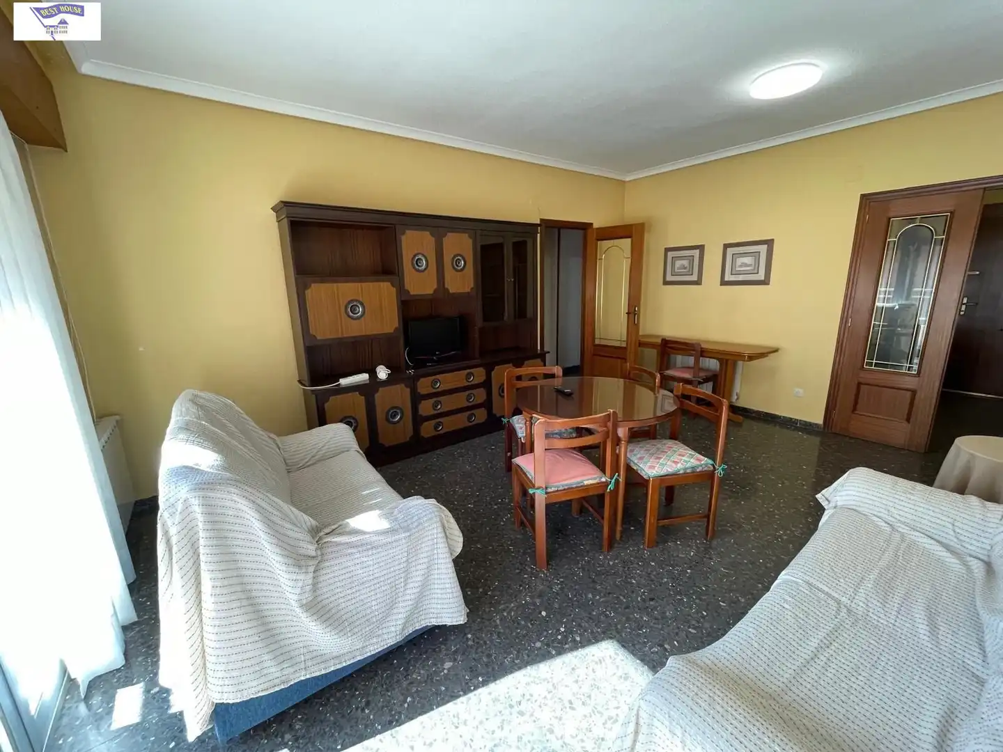Piso de 113 m² en Albacete