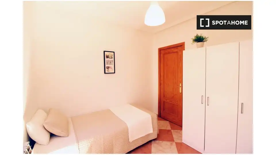Habitació de lloguer, Madrid