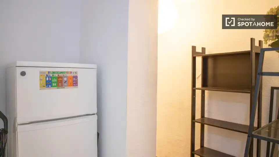 Piso de 30 m² en Madrid
