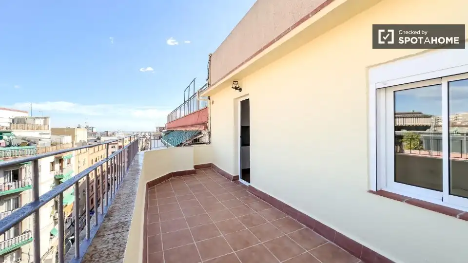 Habitación en alquiler, l'Hospitalet de Llobregat