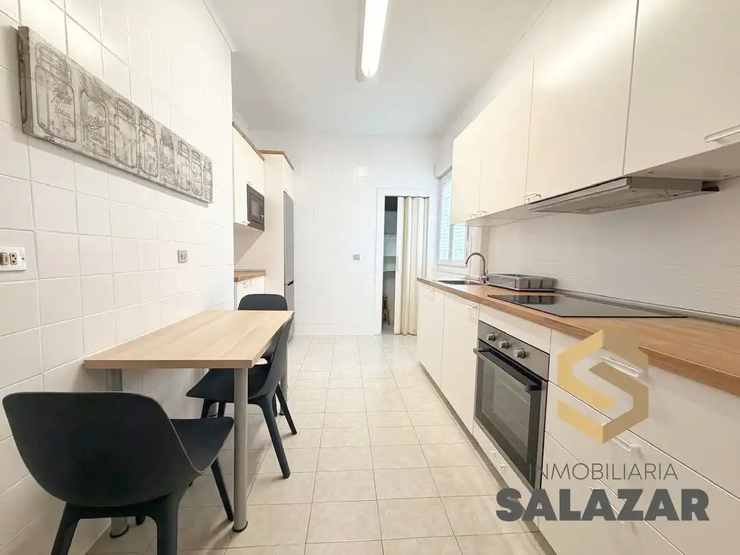 Piso de 85 m² en Bilbao