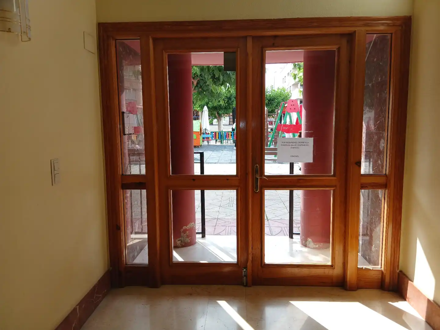 Piso de 90 m² en La Almunia de Doña Godina