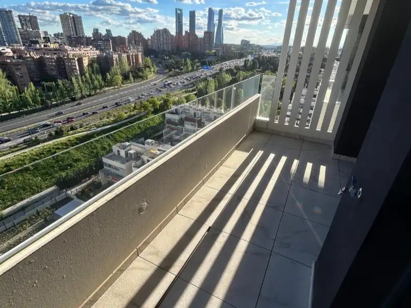 Pis de 136 m² a Madrid