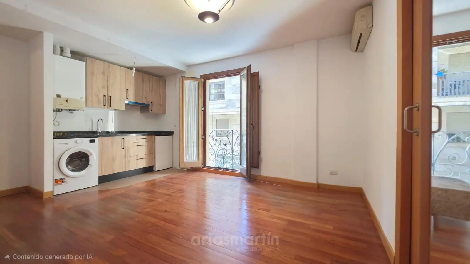 Piso de 47 m² en Salamanca