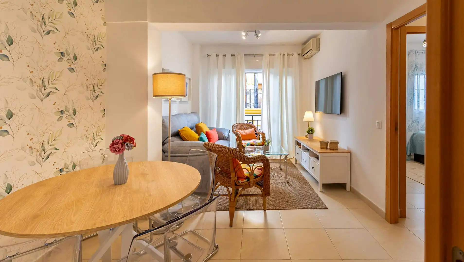Piso de 105 m² en Sevilla