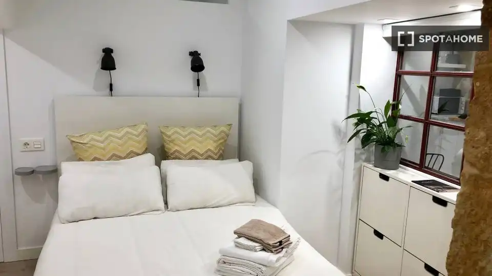 Habitación 46 m², Salamanca