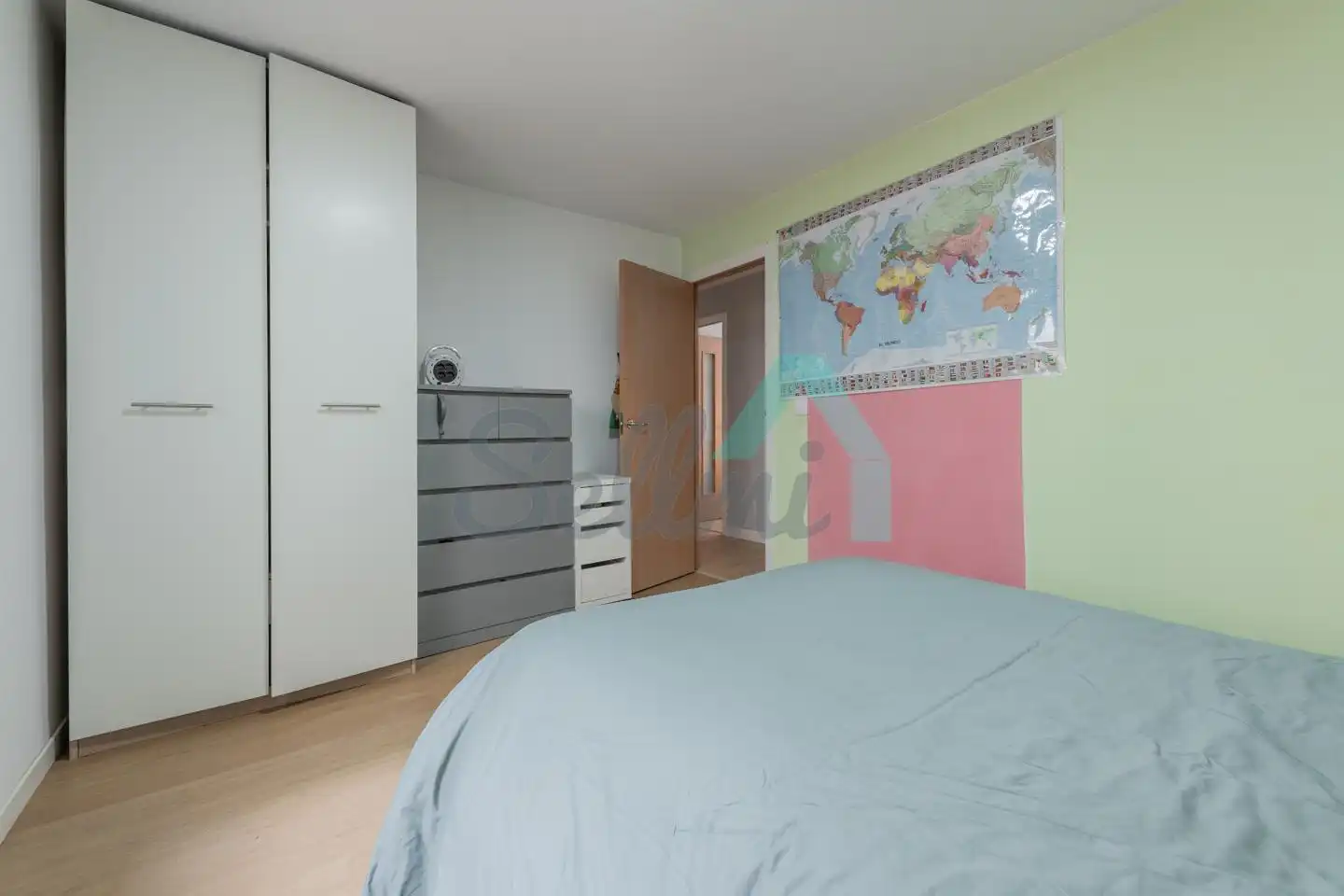 Habitación 82 m², Oviedo