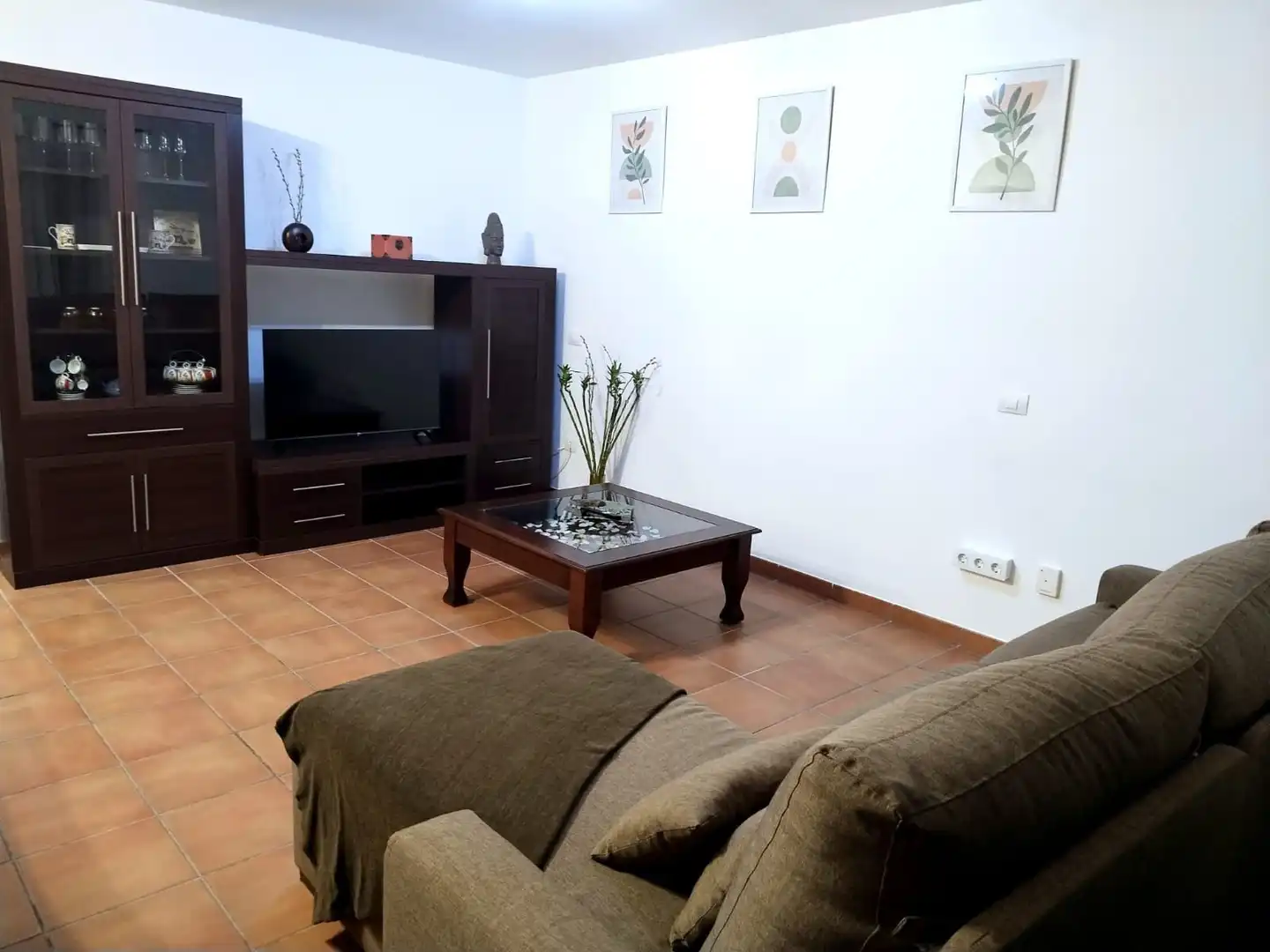 Piso de 57 m² en Puerto de la Cruz
