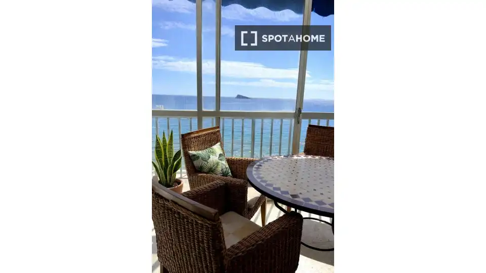 Habitación 115 m², Benidorm