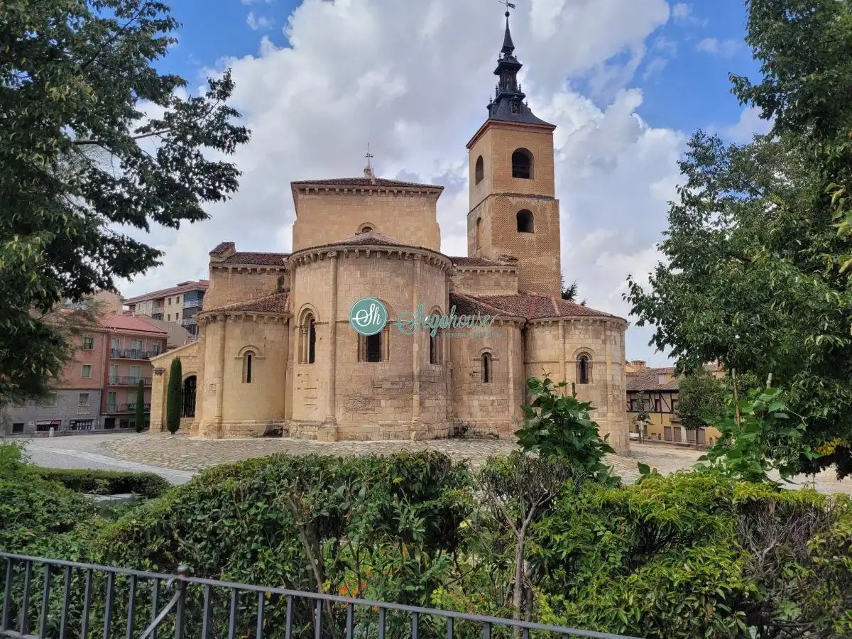 Piso de 100 m² en Segovia