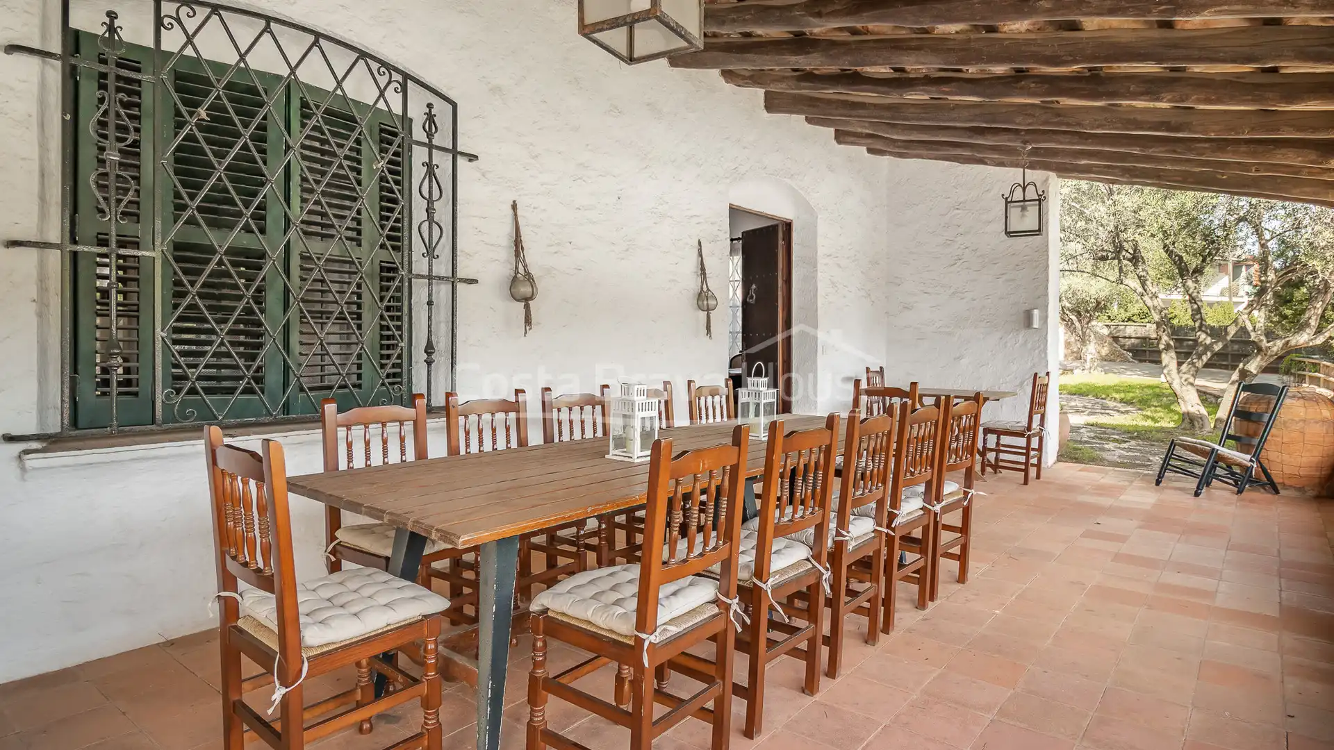Будинок 606 м² у Palafrugell